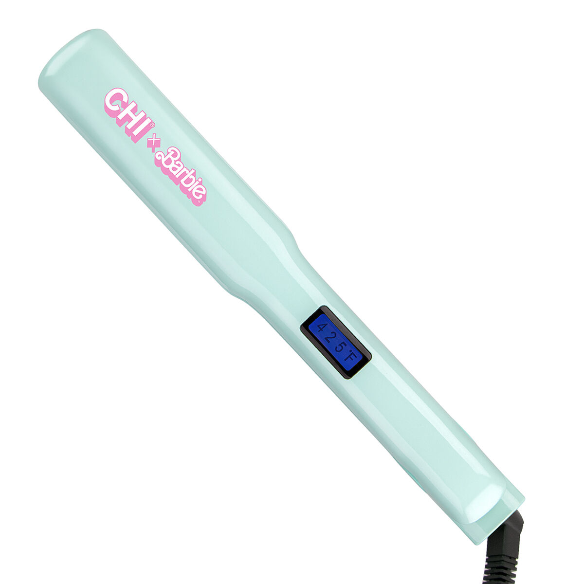 CHI x Barbie Malibu 1.25 Ceramic Hairstyling Iron
